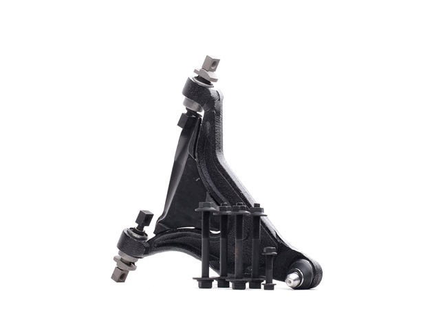 OE VOLVO 760 1987 Control arm kit 272273, 272336, 8628493 from RIDEX