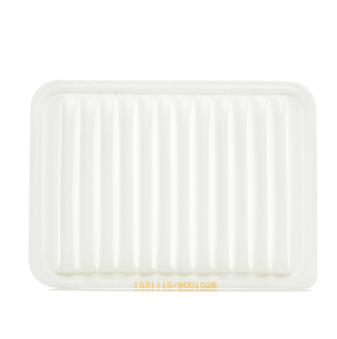 Köp RIDEX Luftfilter Produktnummer: 8A0190 till det förmånliga priset av 85,85 kr