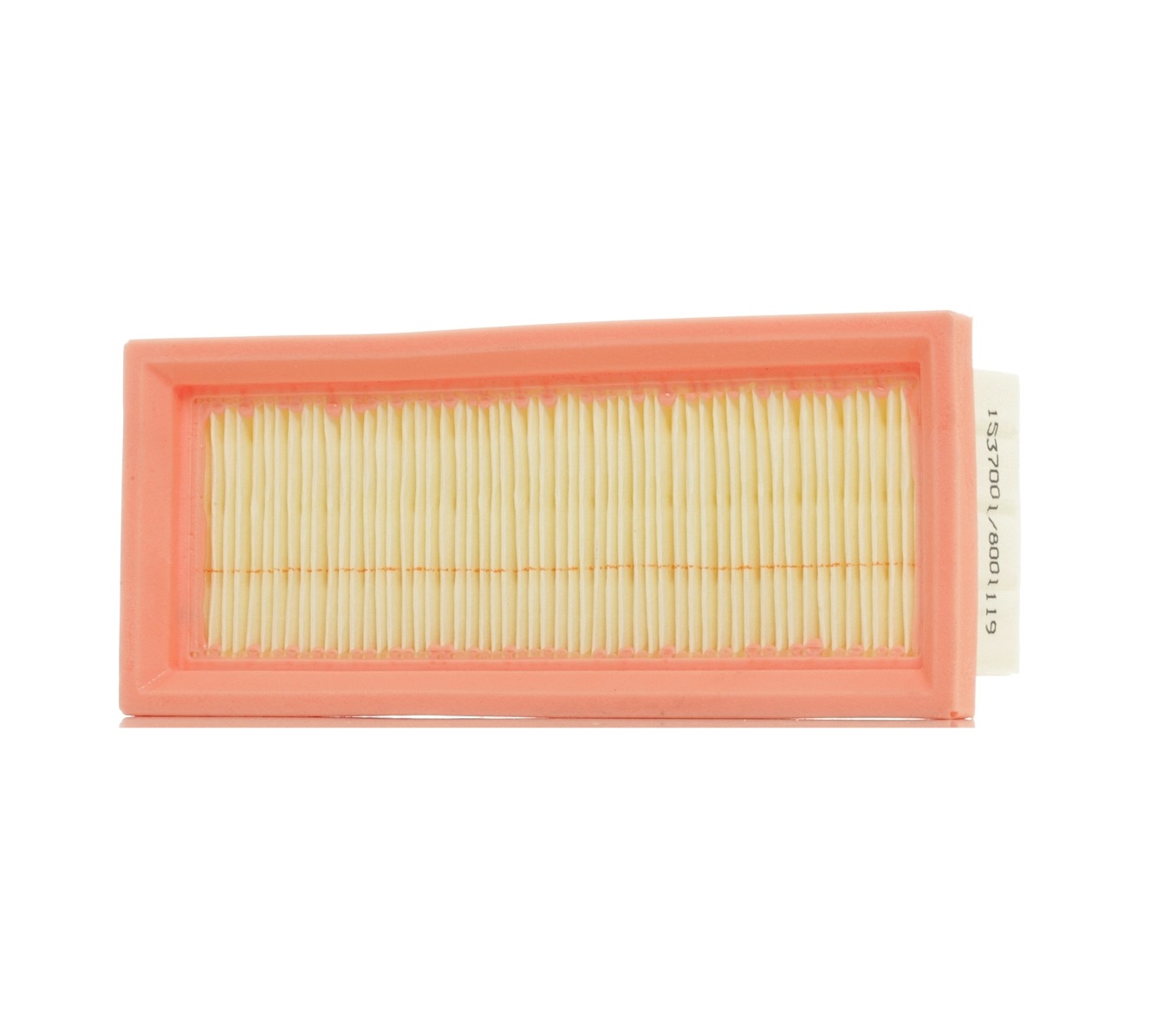 Köp RIDEX Luftfilter Produktnummer: 8A0187 till det förmånliga priset av 63,64 kr