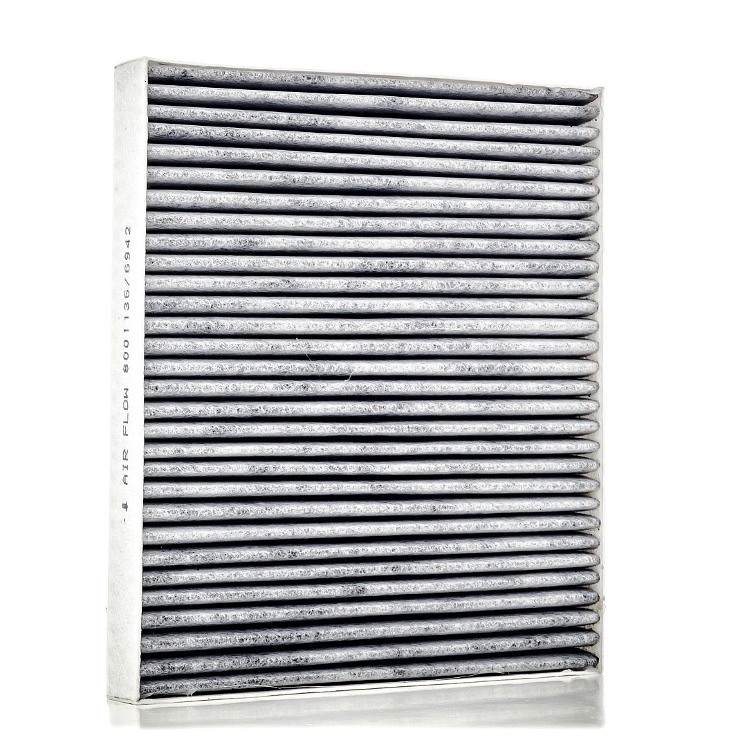 RIDEX Innenraumfilter Produkt Nr.: 424I0006 zum fairen Preis von 10,21 CHF erwerben
