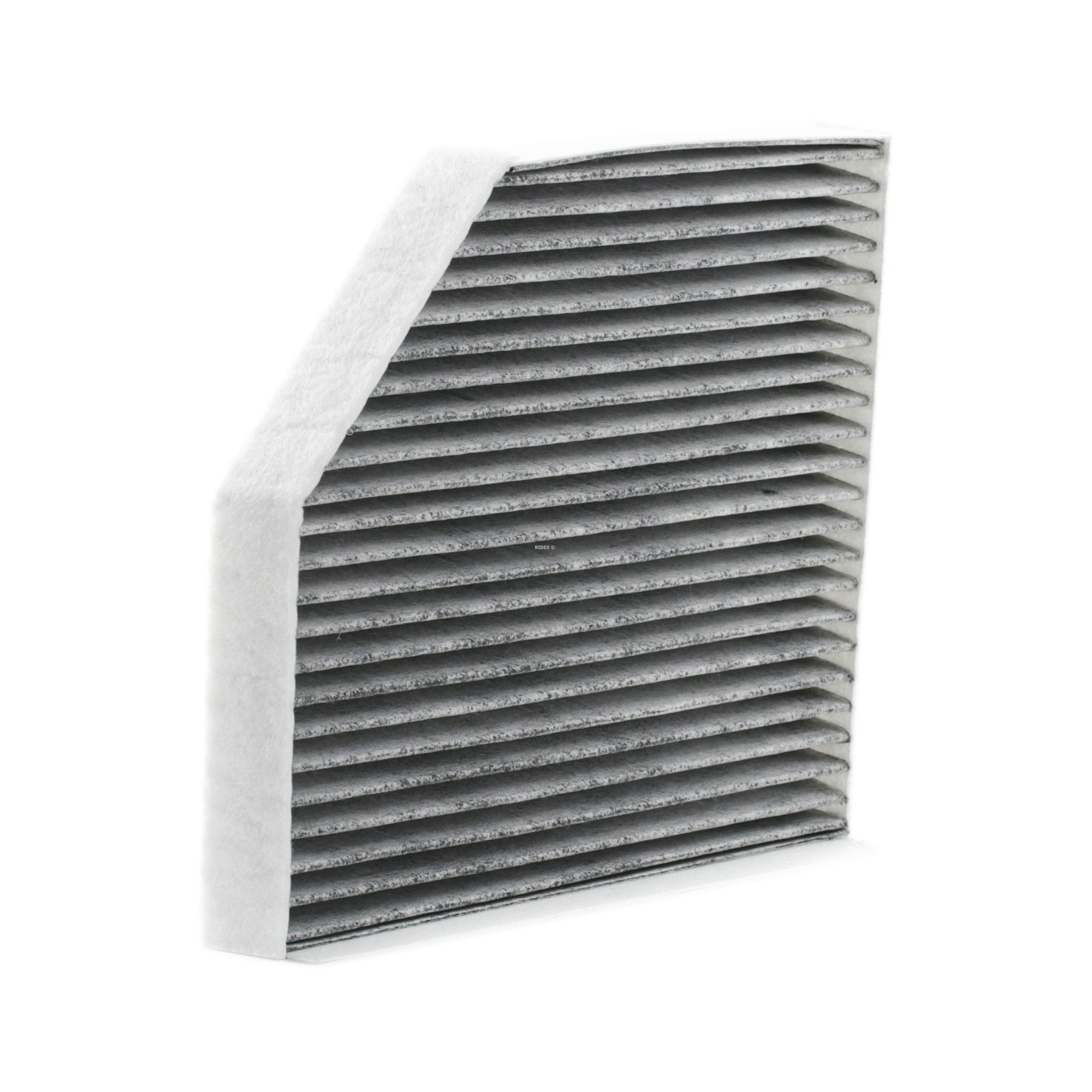 Įsigykite RIDEX Salono filtras Prekės Nr.: 424I0040 už žemiausią 12,69 € kainą