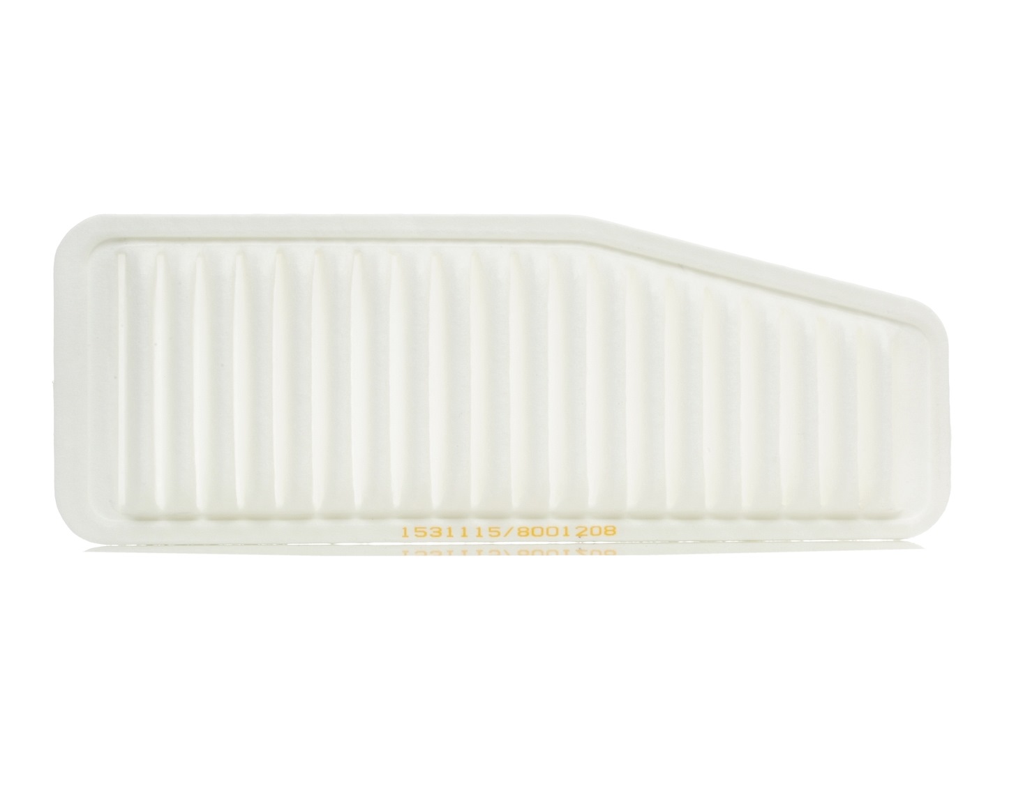 Köp RIDEX Luftfilter Produktnummer: 8A0218 till det förmånliga priset av 104,51 kr