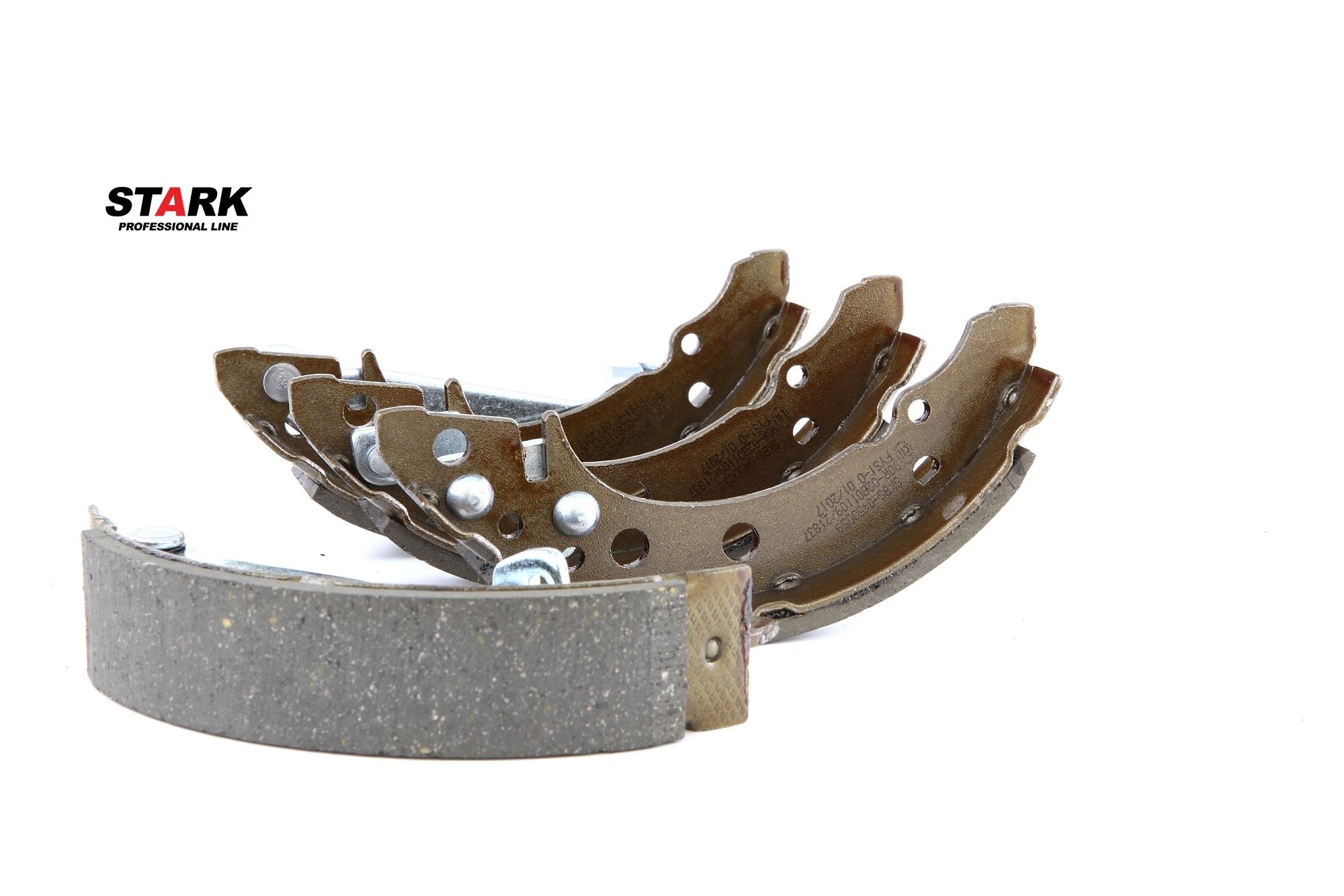 Pirkt STARK Bremžu loku komplekts Preces Nr.: SKBS-0450059 pie zemu cenu 11,89 €