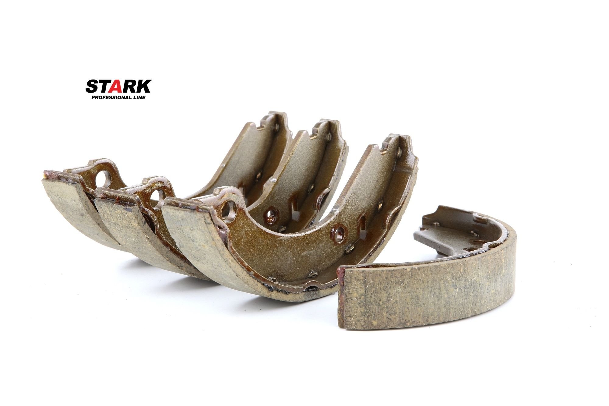 Kupite STARK Garnitura zavorne celjusti Št. izdelka: SKBS-0450075 po nizki ceni 11,44 €