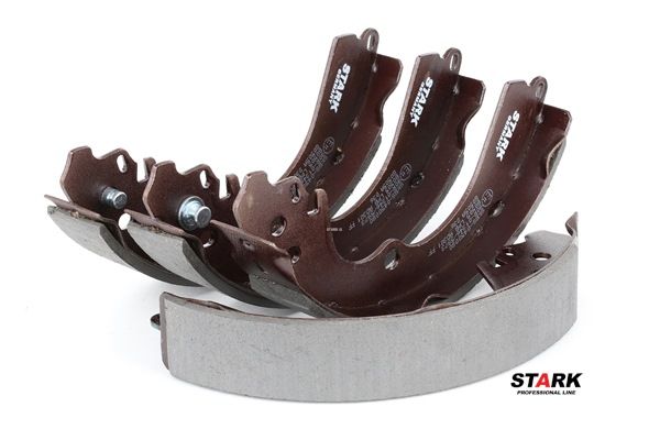 OE Bremsesko SUBARU LEGACY 2012 26257AA030, 26257AA040, 26257AA050 fra STARK
