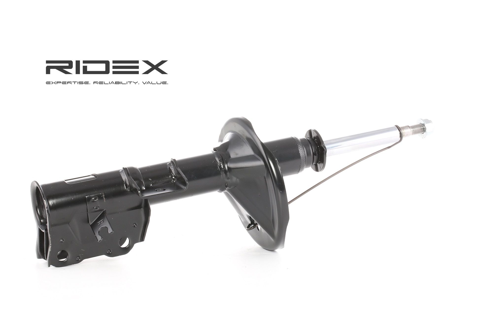 Įsigykite RIDEX Amortizatorius Prekės Nr.: 854S0563 už žemiausią 34,95 € kainą