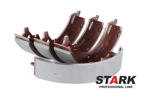 Kupite poceni originalno Garnitura zavorne celjusti SKBS-0450087, primerljivo z 95661851 OEM številke, prek spleta