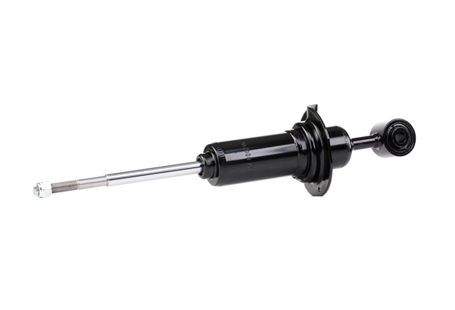 OE NISSAN PATHFINDER Støtdemper 56100EB30A, 56100EB31B, 56100EB32C fra RIDEX - reduserte priser