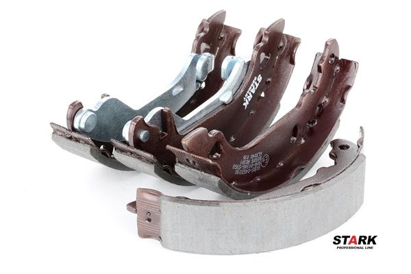 Köp billiga original Bromsbacksats SKBS-0450098 jämförbara med 71738376 OEM nummer på nätet