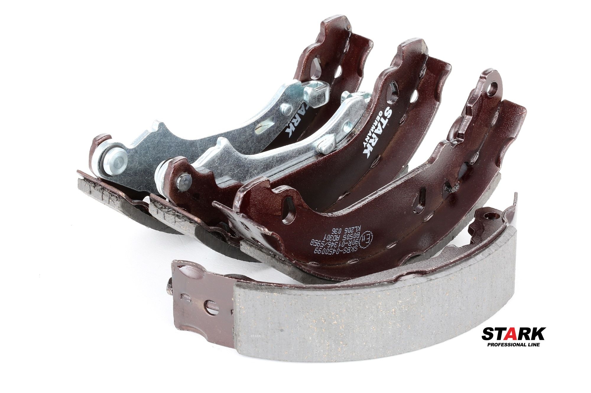STARK Bremsbackensatz Produkt Nr.: SKBS-0450099 zum günstigen Preis von 13,28 € kaufen