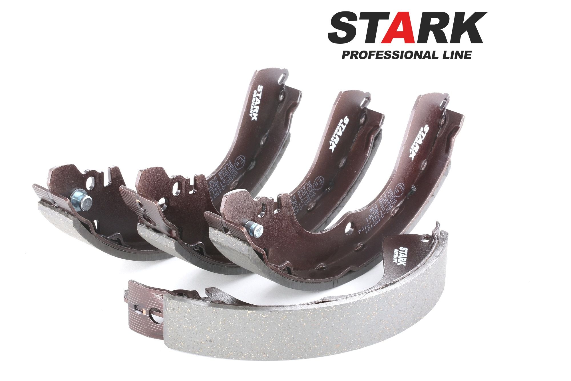 Kupite STARK Garnitura zavorne celjusti Št. izdelka: SKBS-0450101 po nizki ceni 29,34 €