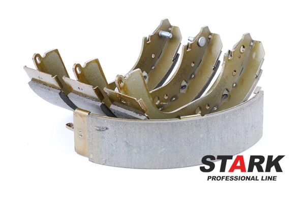 STARK 04495 60 050 Bremsbackensatz
