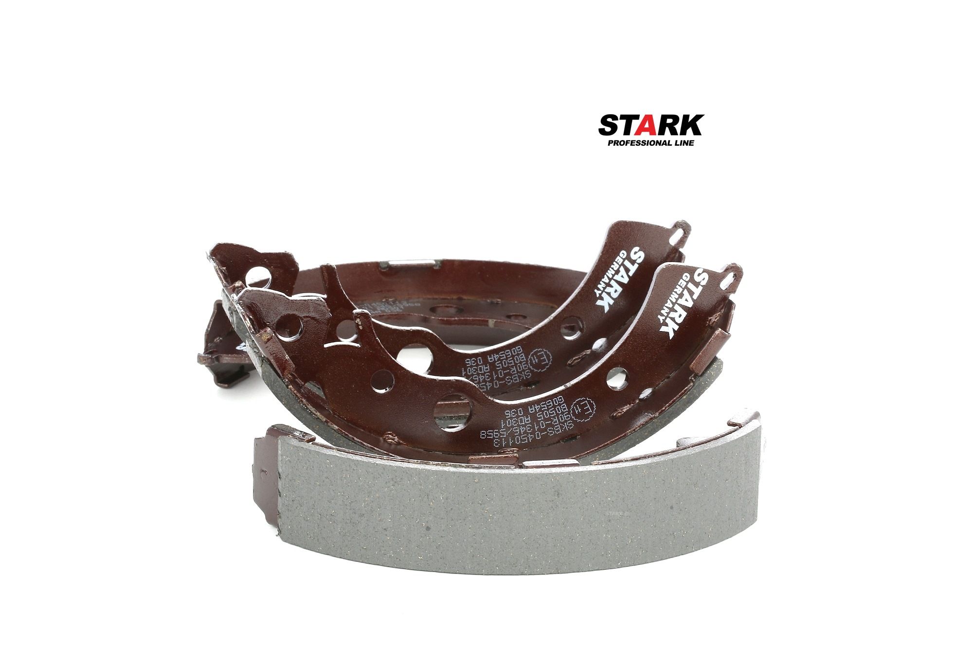 Acquista Kit ganasce freni da STARK Numero prodotto.: SKBS-0450113 al costo di soli 17,97 €