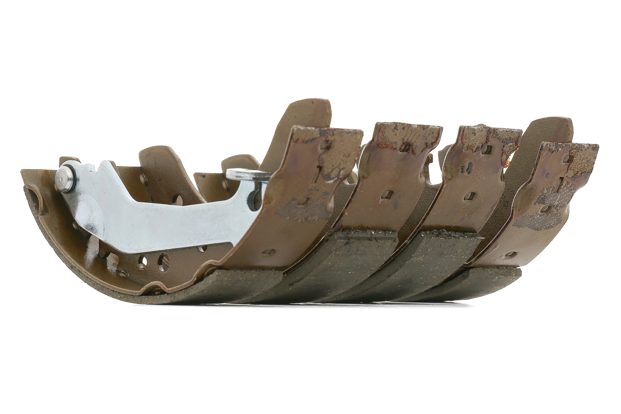 Įsigykite STARK Stabdžių trinkelių komplektas Prekės Nr.: SKBS-0450116 už žemiausią 13,28 € kainą