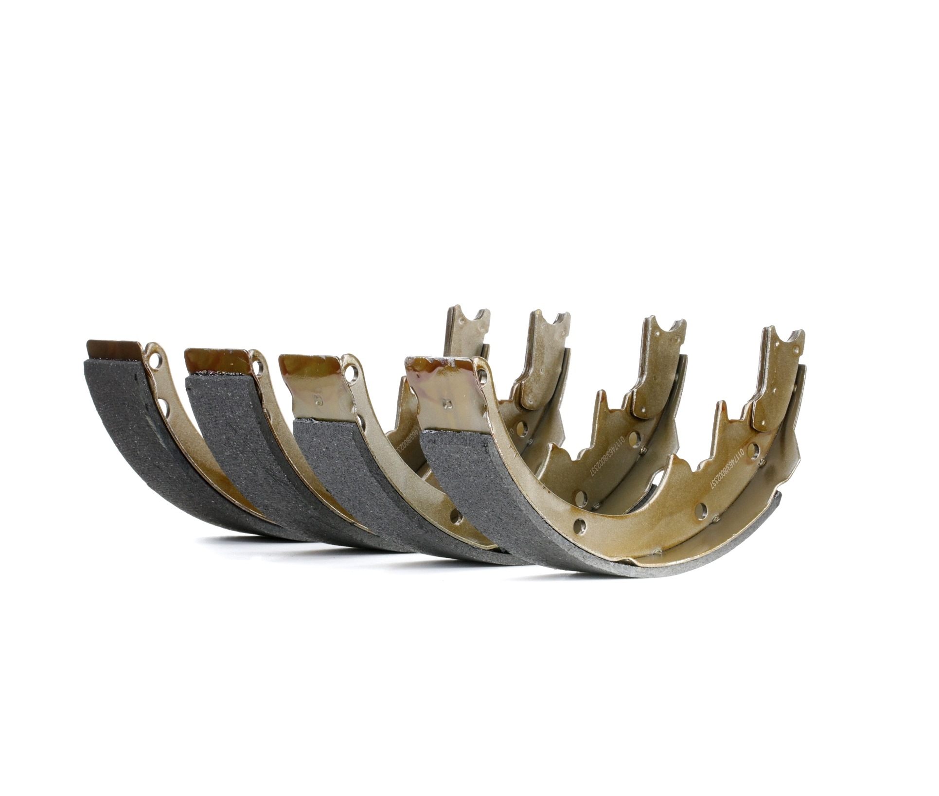 Kjøp STARK Bremsesko sett Product No .: SKBS-0450119 for den lave prisen av 546,31 kr