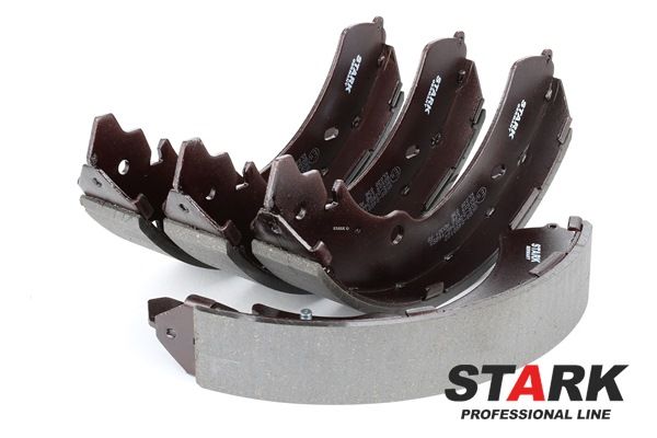 OEM Set saboți frână Isuzu D-Max TFR 2025 3502137P00, 3502155F00, 3502190P00 STARK