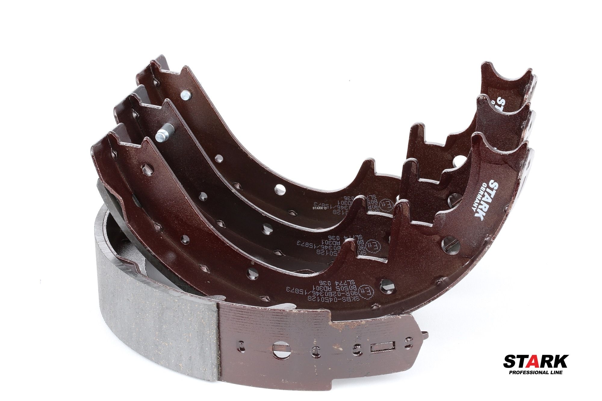 Ostke STARK Piduriklotside komplekt Toode nr.: SKBS-0450128 madala hinnaga 23,53 €