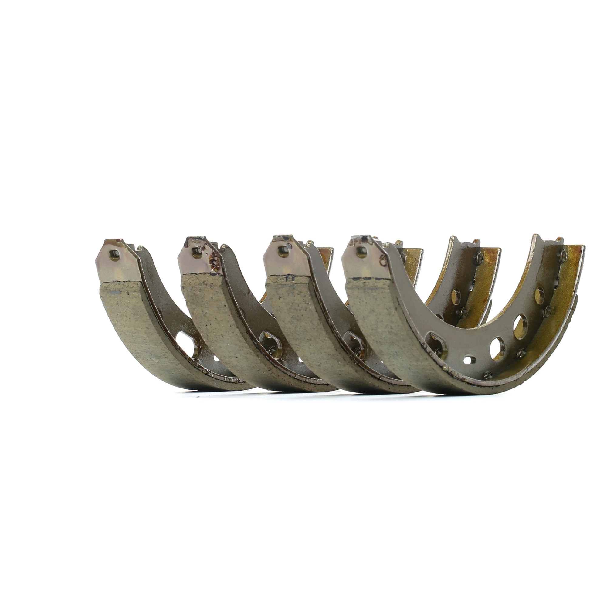 Pirkt STARK Bremžu loku komplekts Preces Nr.: SKBS-0450129 pie zemu cenu 32,20 €