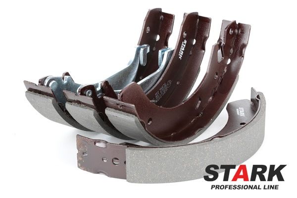 Kupite poceni originalno Garnitura zavorne celjusti SKBS-0450132, primerljivo z SFS100140 OEM številke, prek spleta