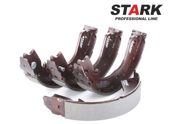Mitsubishi Pajero V60 2006 Bremžu loku komplekts STARK OEM 4800A058, MN102645, MN150861