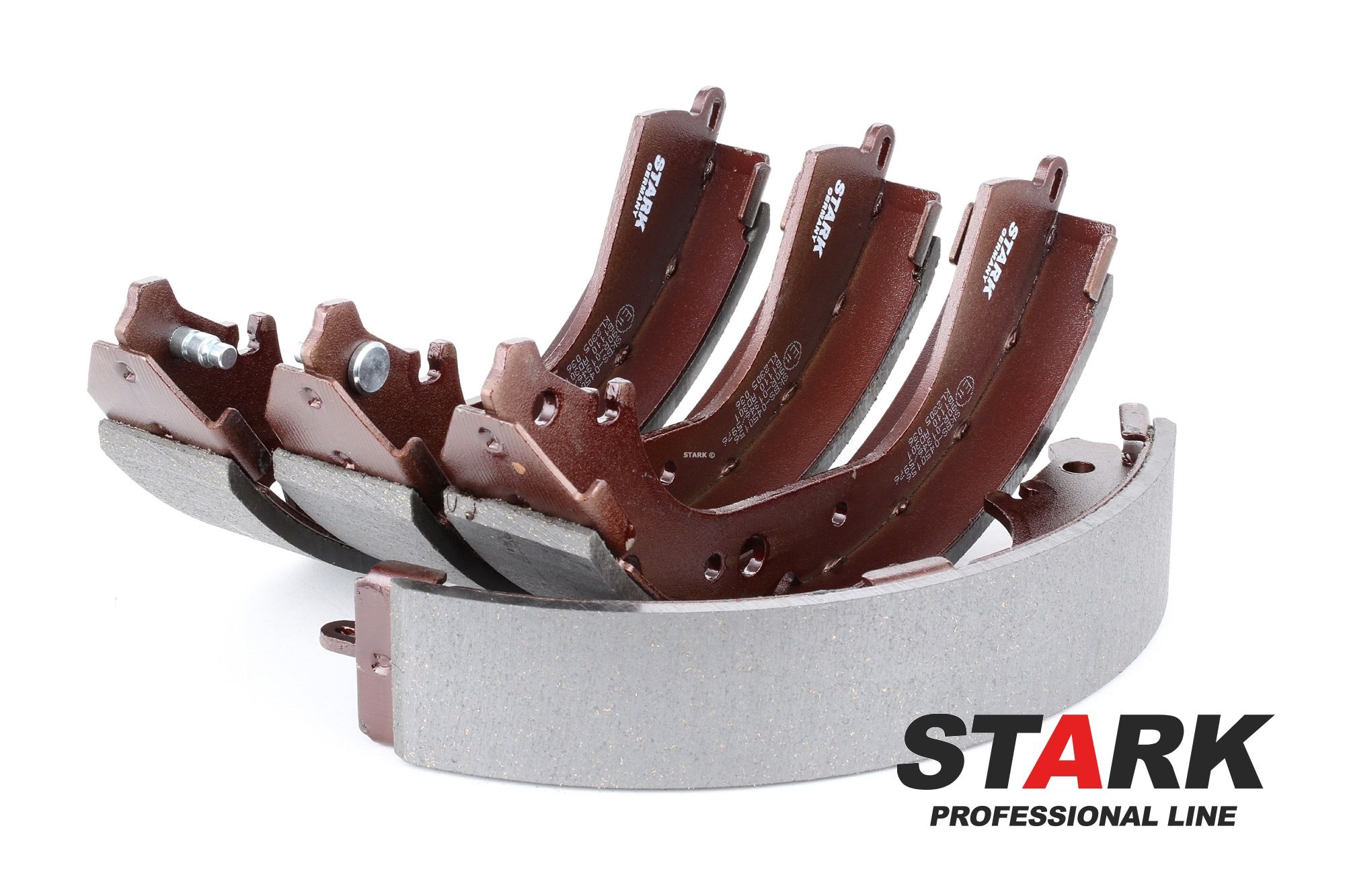 Kjøp STARK Bremsesko sett Product No .: SKBS-0450156 for den lave prisen av 264,58 kr