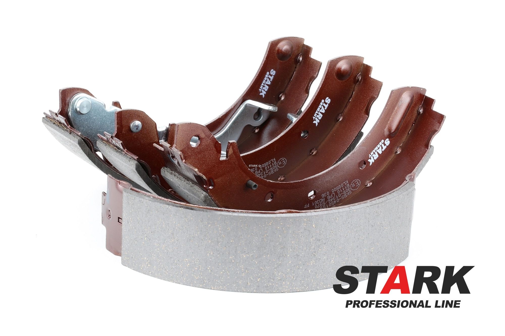 Įsigykite STARK Stabdžių trinkelių komplektas Prekės Nr.: SKBS-0450159 už žemiausią 26,30 € kainą