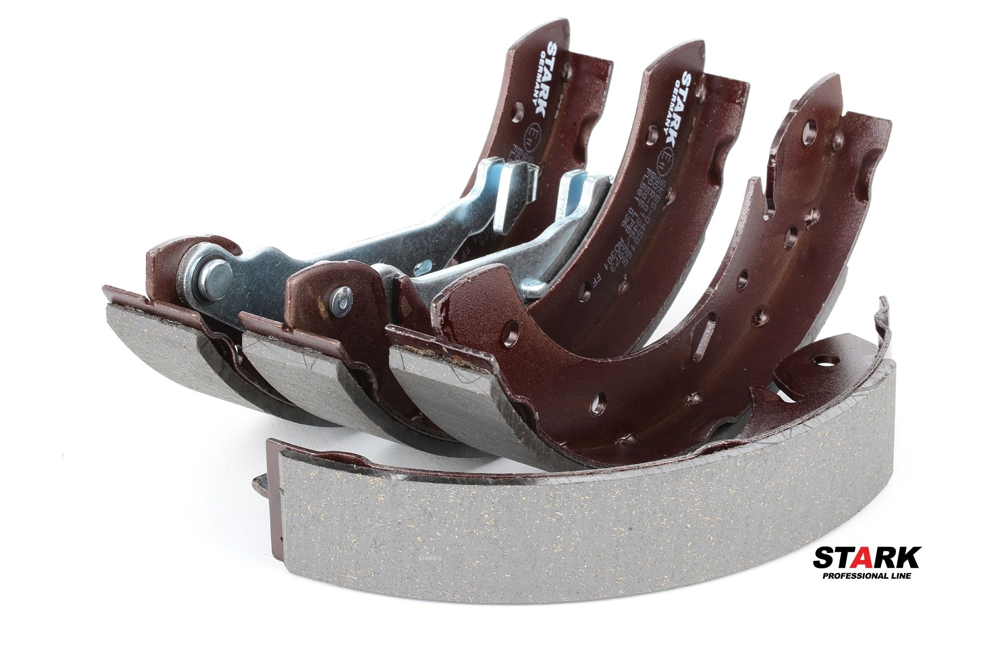 Įsigykite STARK Stabdžių trinkelių komplektas Prekės Nr.: SKBS-0450165 už žemiausią 16,16 € kainą