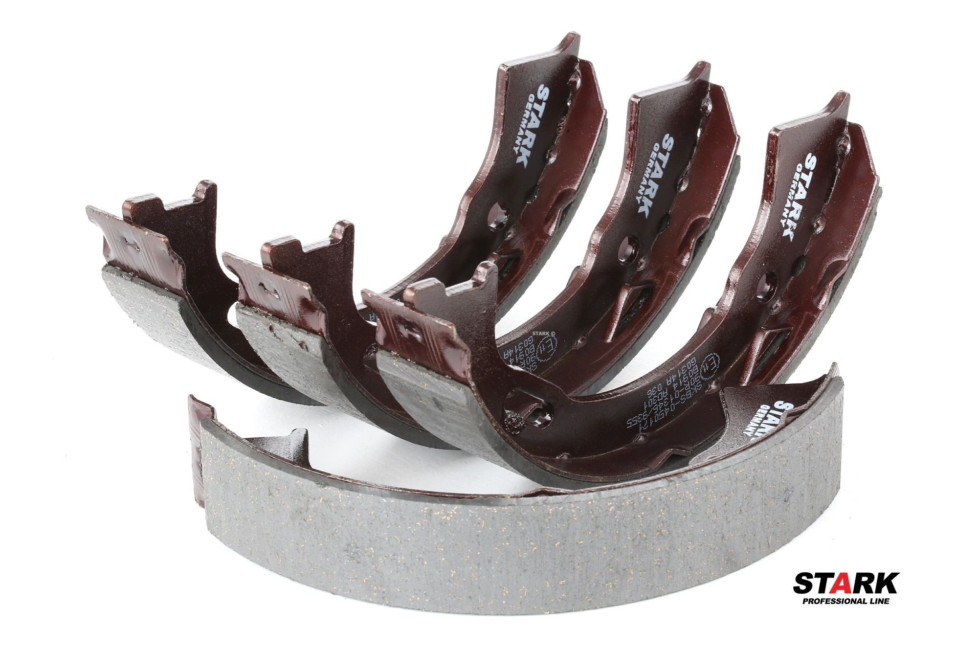 Ostke STARK Piduriklotside komplekt Toode nr.: SKBS-0450171 madala hinnaga 21,21 €