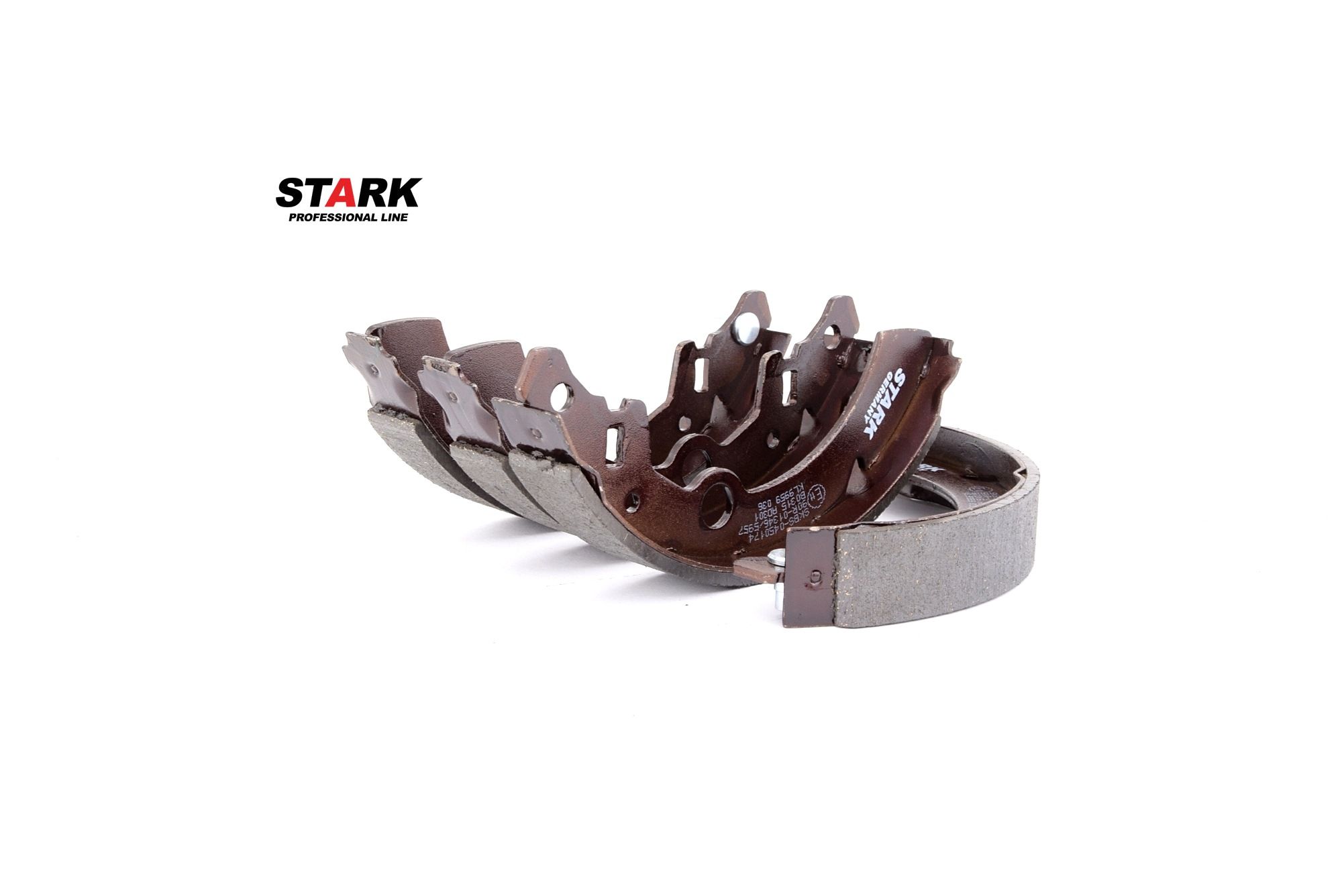 Kjøp STARK Bremsesko sett Product No .: SKBS-0450174 for den lave prisen av 207,88 kr