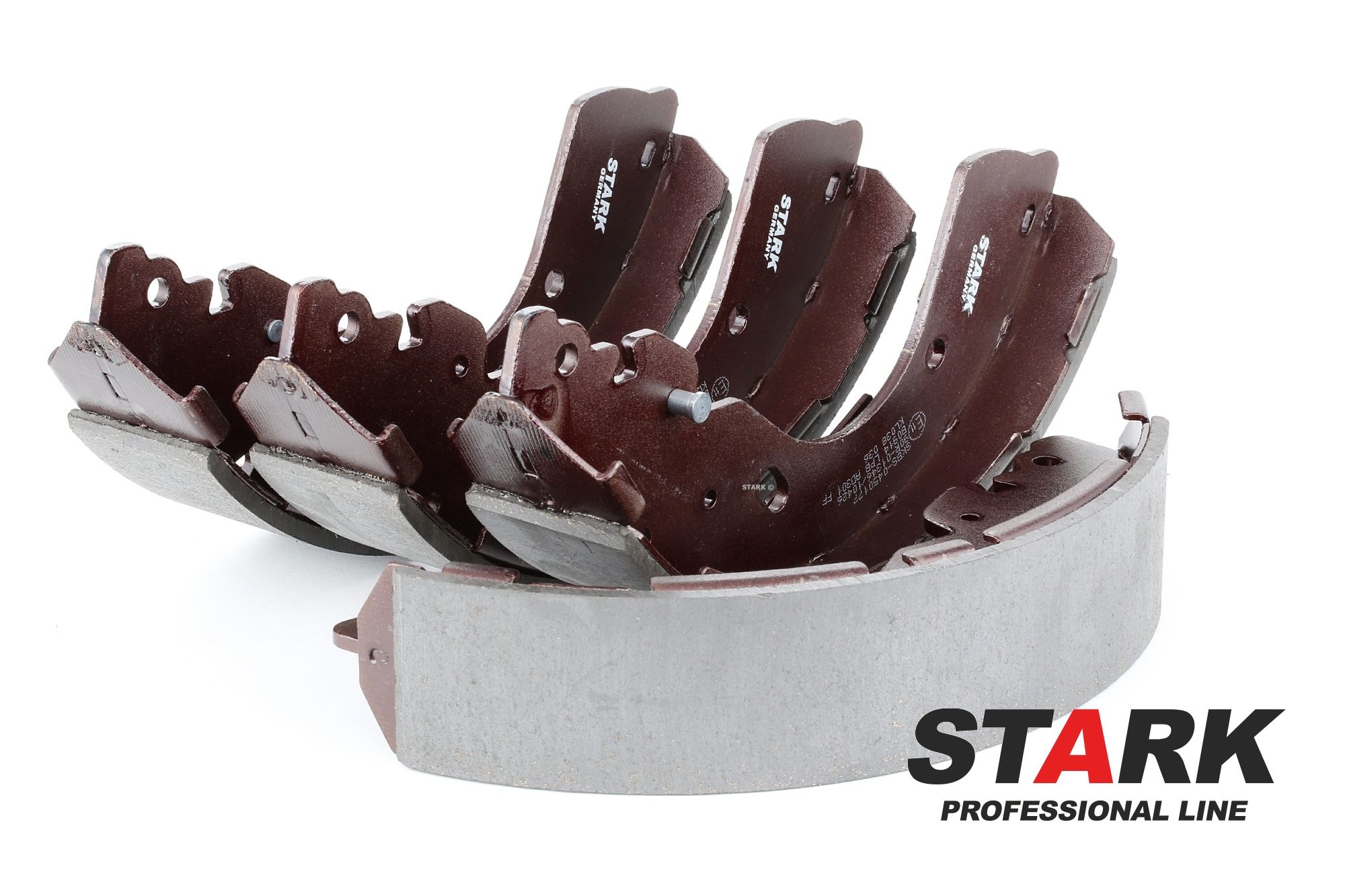 Kupite STARK Garnitura zavorne celjusti Št. izdelka: SKBS-0450177 po nizki ceni 39,70 €