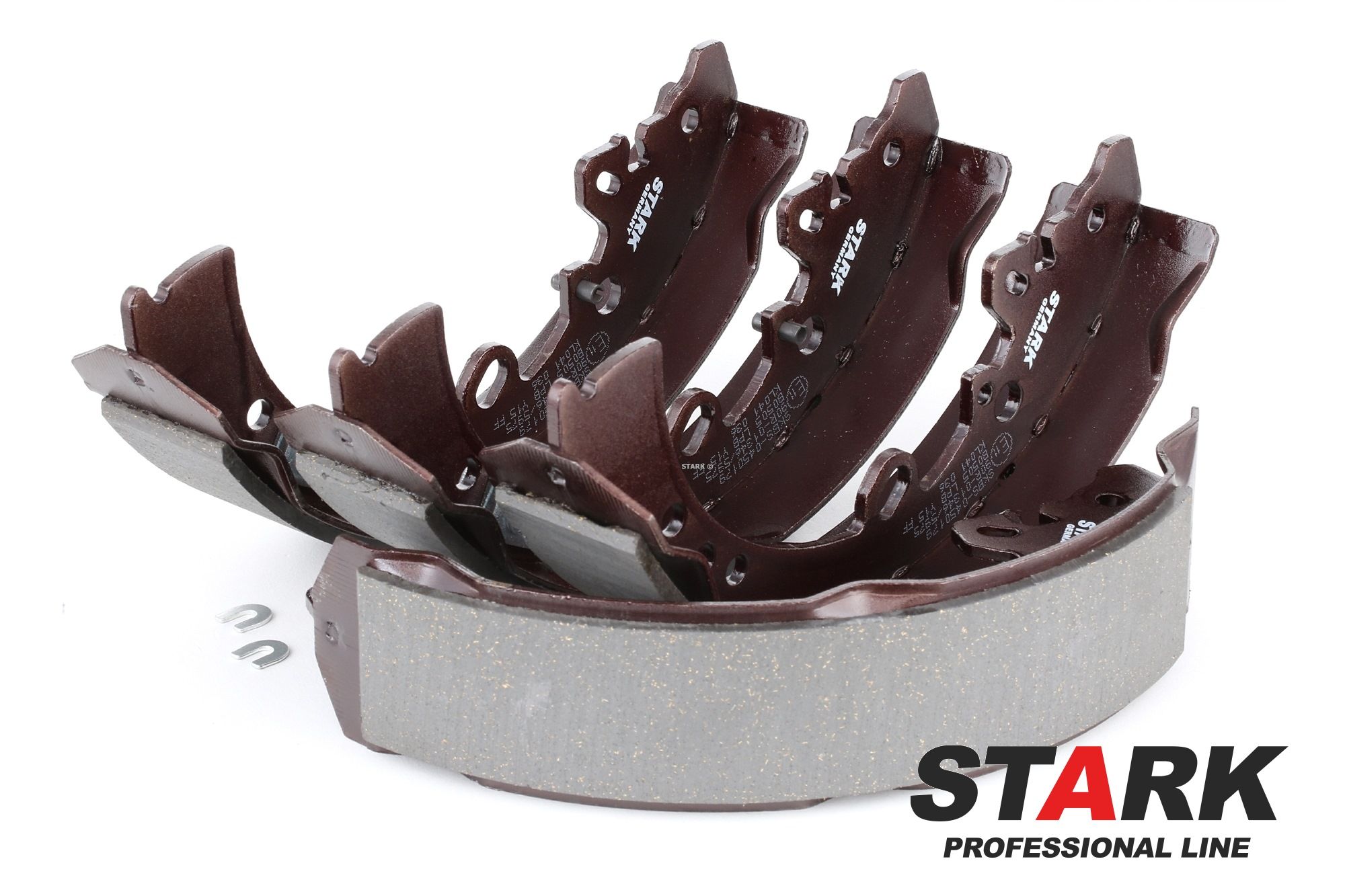 Kjøp STARK Bremsesko sett Product No .: SKBS-0450179 for den lave prisen av 441,63 kr