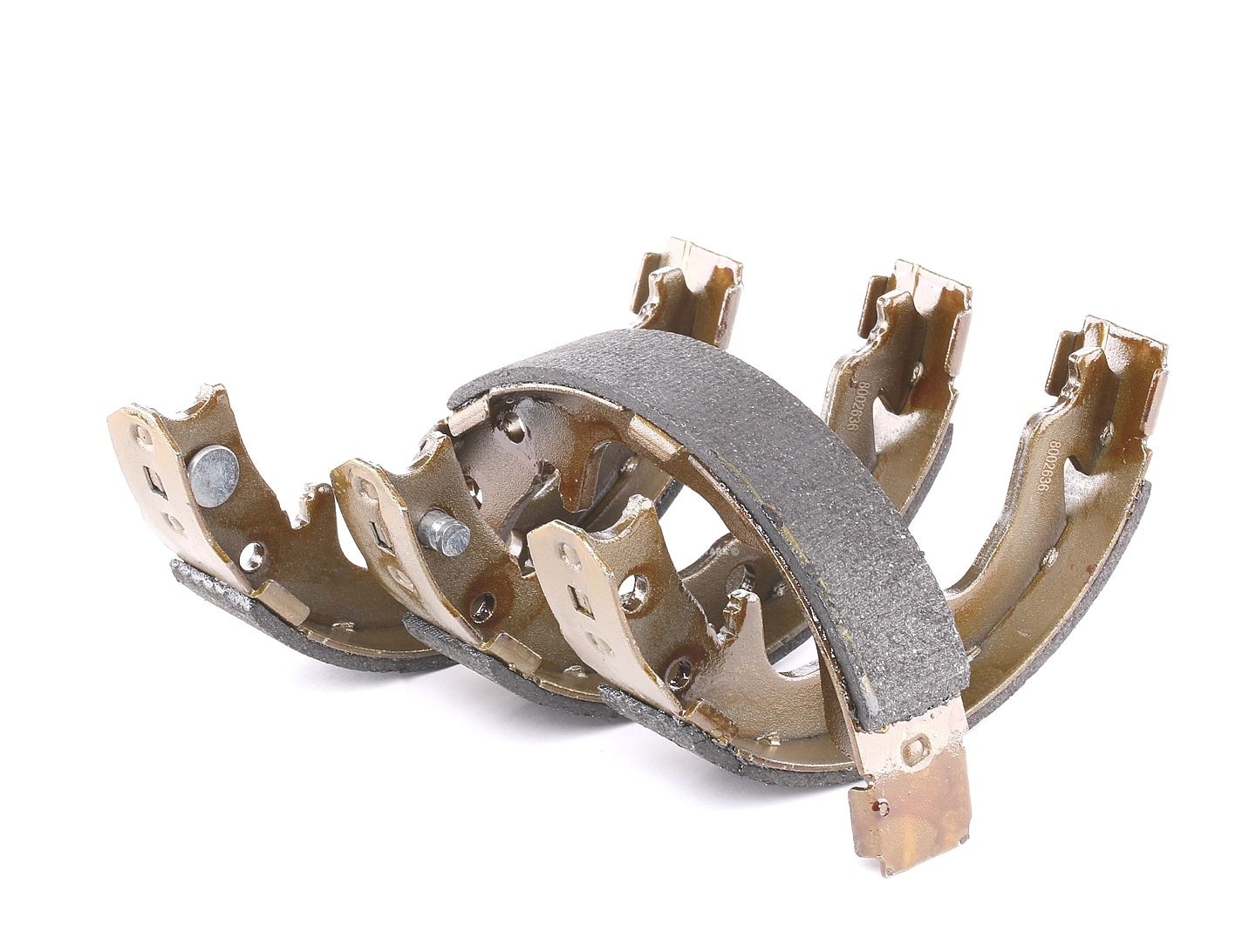 Pirkt STARK Bremžu loku komplekts Preces Nr.: SKBS-0450181 pie zemu cenu 17,18 €
