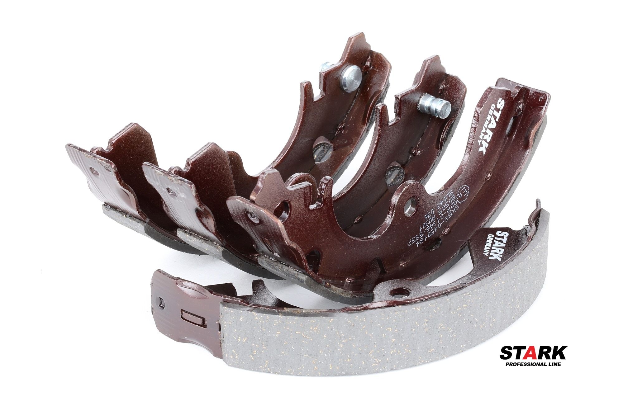 Kjøp STARK Bremsesko sett Product No .: SKBS-0450184 for den lave prisen av 193,86 kr