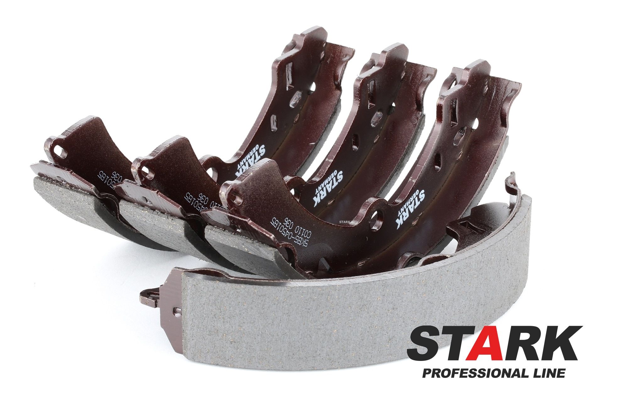 Pirkt STARK Bremžu loku komplekts Preces Nr.: SKBS-0450185 pie zemu cenu 20,75 €