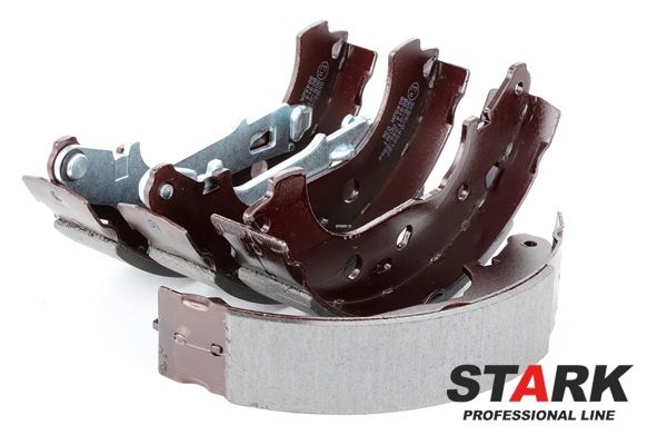 OEM Комплект спирачна челюст FIAT 1.8 103 K.C. бензин 1605187 от STARK онлайн на супер цени