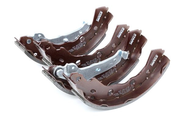 Įsigykite nebrangią originalią Stabdžių trinkelių komplektas SKBS-0450195. sulyginama su MR249797 OEM numeriais internetu