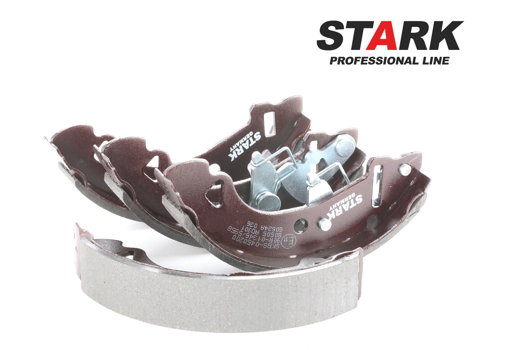 Kjøp STARK Bremsesko sett Product No .: SKBS-0450200 for den lave prisen av 191,28 kr