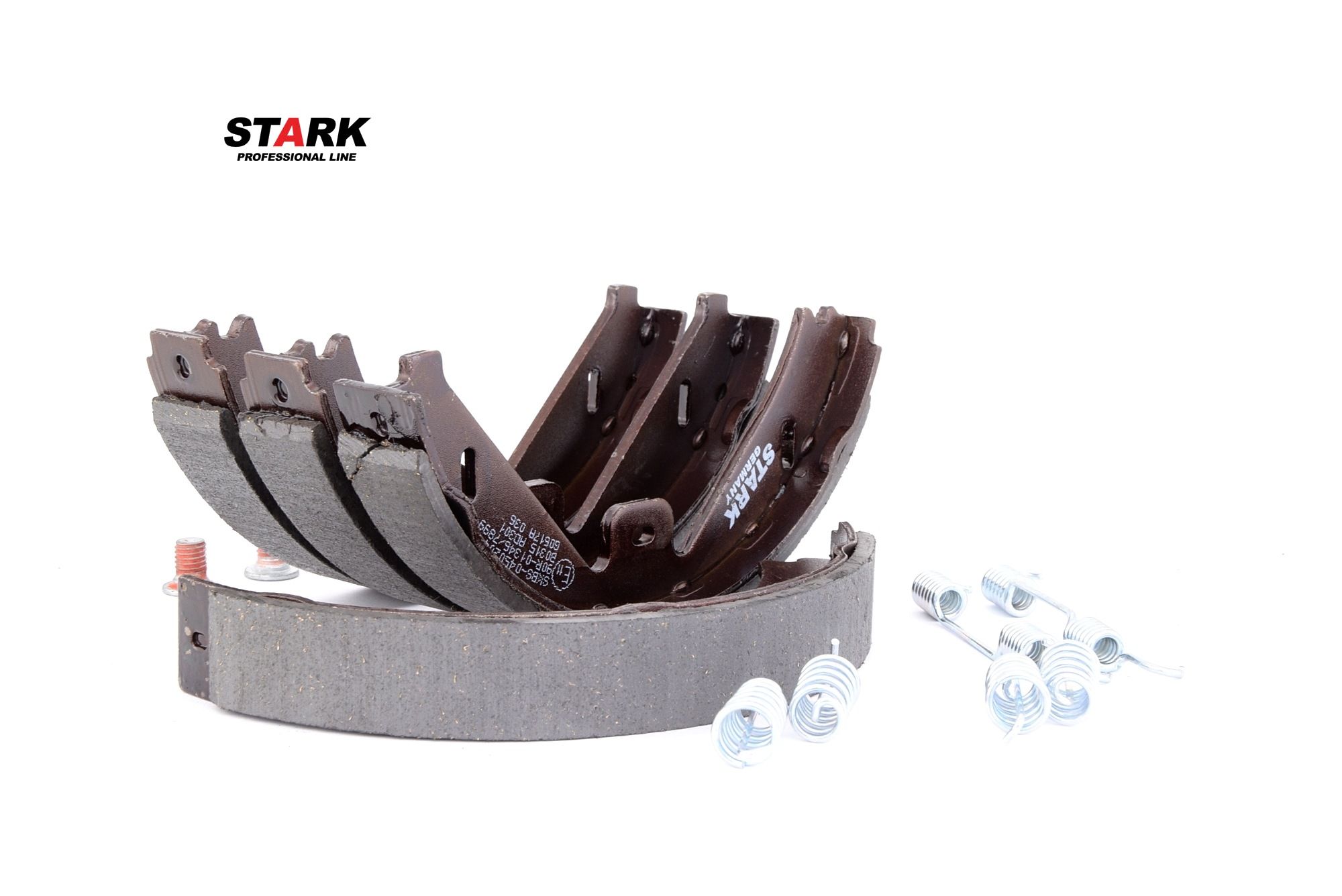 Pirkt STARK Bremžu loku komplekts Preces Nr.: SKBS-0450204 pie zemu cenu 25,78 €