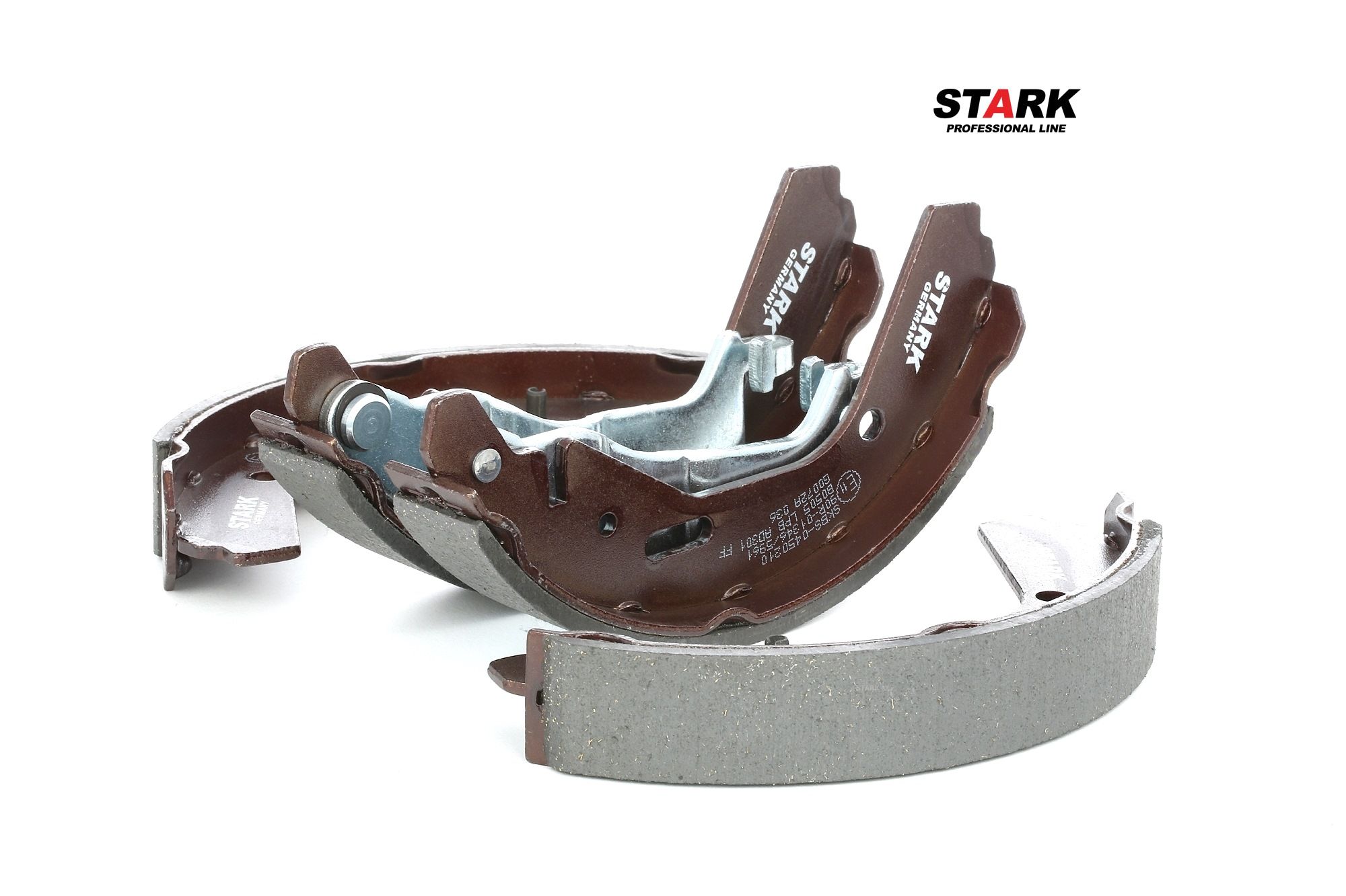 Pirkt STARK Bremžu loku komplekts Preces Nr.: SKBS-0450210 pie zemu cenu 18,07 €