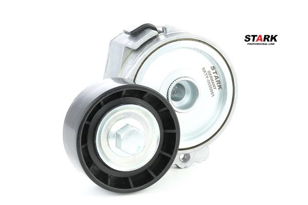 Įsigykite nebrangią originalią Įtempiklio skriemulys, V formos rumbuotas diržas SKTP-0600051. sulyginama su 9653522780 OEM numeriais internetu