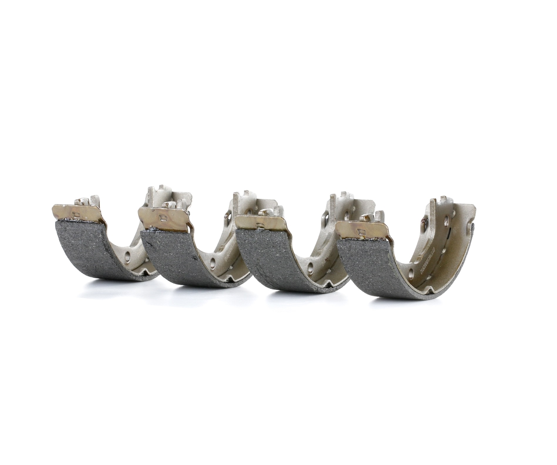 Kupite STARK Garnitura zavorne celjusti Št. izdelka: SKBS-0450211 po nizki ceni 20,86 €
