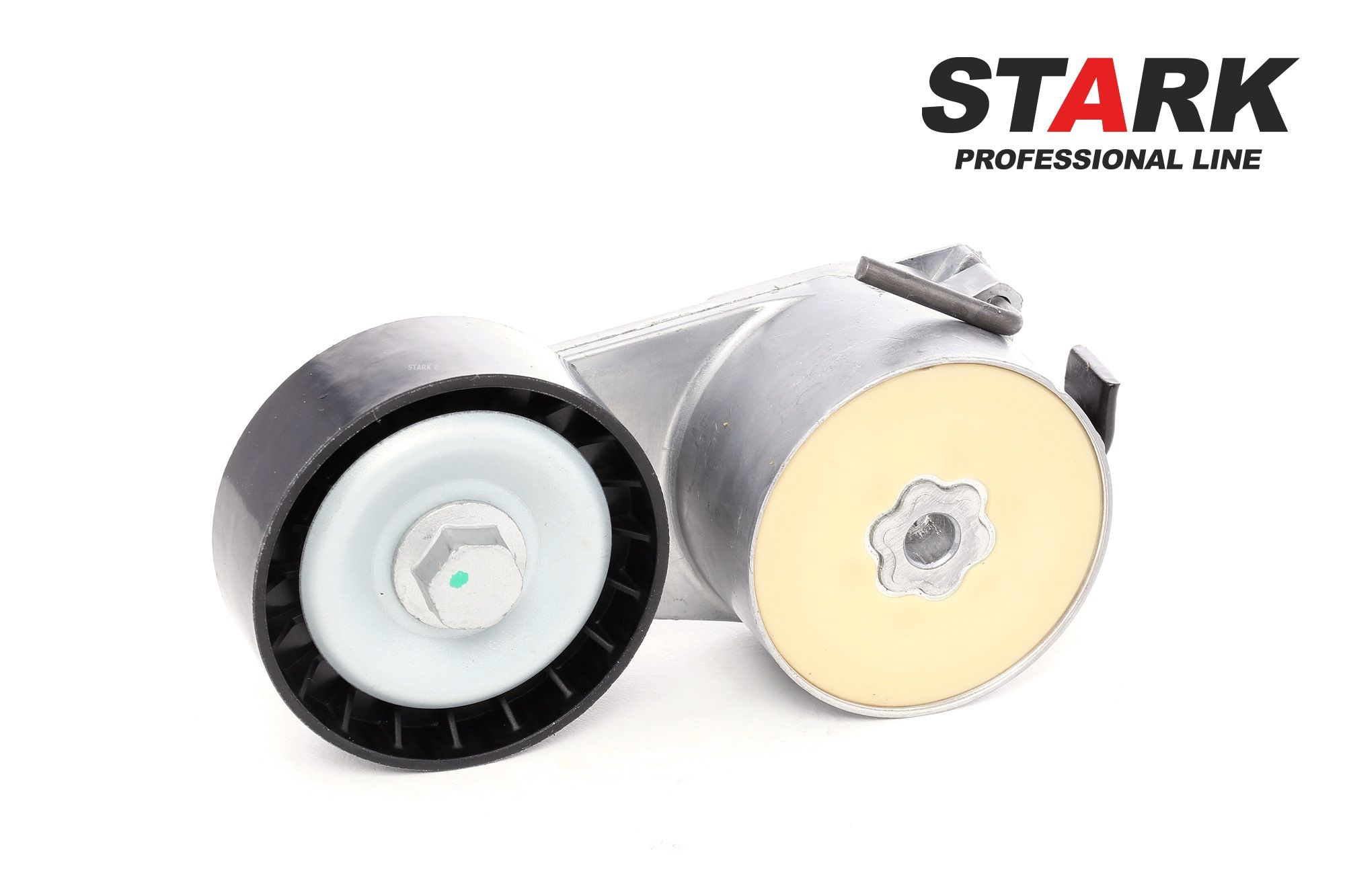 Kjøp STARK Strammehjul, kilerem Product No .: SKTP-0600057 for den lave prisen av 463,57 kr