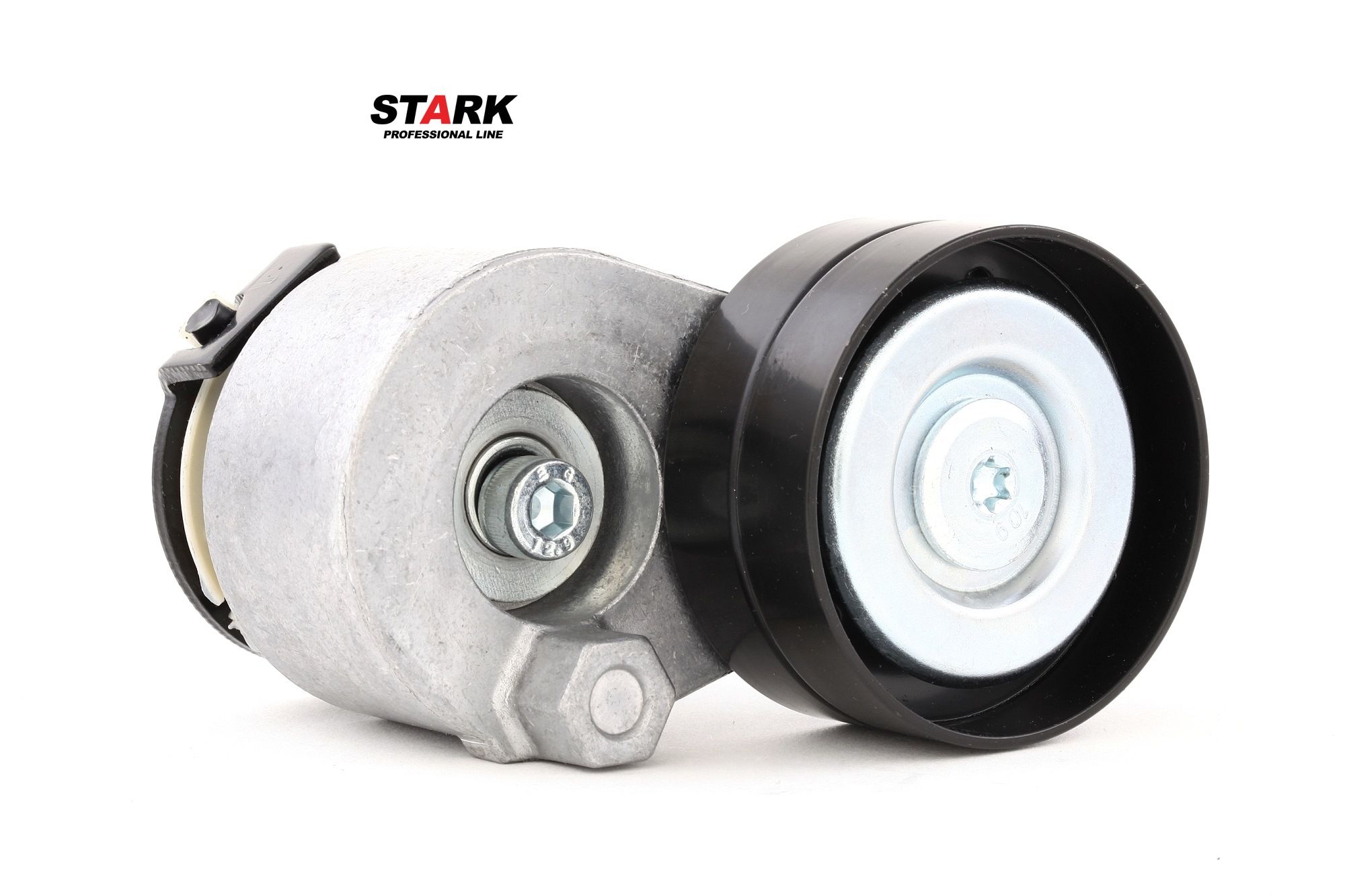 Įsigykite STARK Įtempiklio skriemulys, V formos rumbuotas diržas Prekės Nr.: SKTP-0600061 už žemiausią 39,55 € kainą