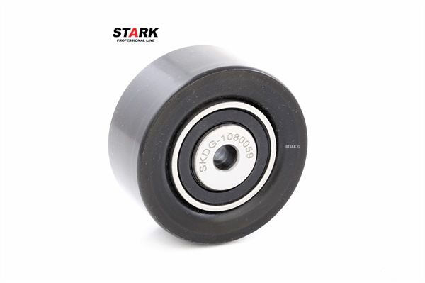 STARK SKDG1080059 poulie renvoi transmission courroie trapézoïdale à nervures CITROËN C2 3/5 portes JM 1.1 60 CH Essence