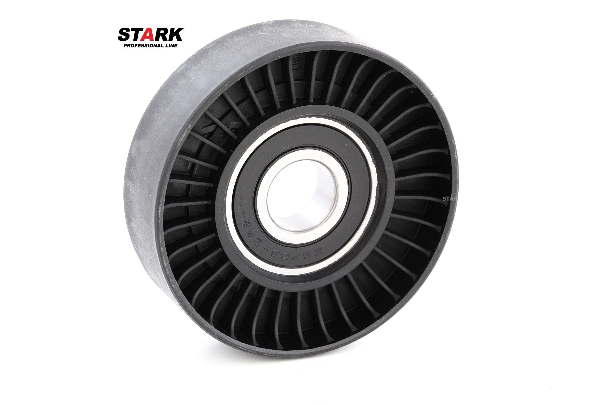 Compre STARK Polia de desvio / de guia, correia trapezoidal estriada Produto No.: SKDG-1080061 a preços baixos de 8,43 €