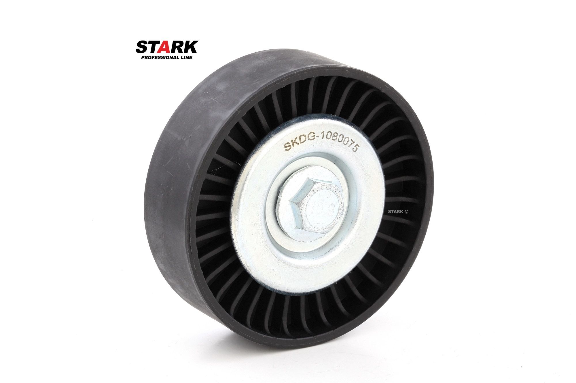 Įsigykite STARK Kreipiantysis skriemulys, V formos rumbuotas diržas Prekės Nr.: SKDG-1080075 už žemiausią 12,64 € kainą