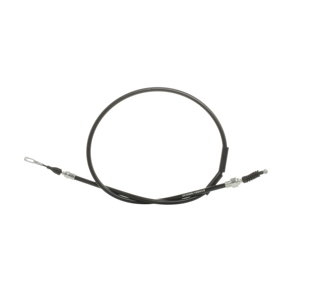 Kupuj online Cięgno, hamulec postojowy SKCPB-1050012 oryginalne w niskiej cenie, kompatybilne z numerem OEM 95VW2A603AC