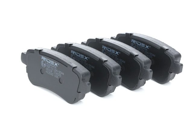 OEM Remblokken RENAULT 1.9 dCi 131 PK Diesel 440601416R van RIDEX online aan geweldige prijzen
