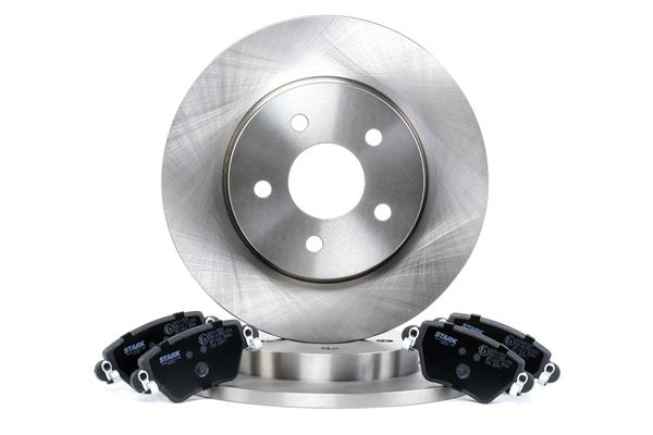 OEM Kit frâne Renault Clio 2 2010 STARK