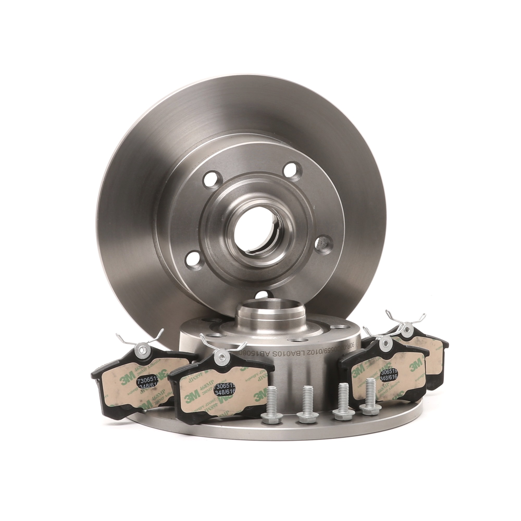 Cumpărați Set frana, frana disc de la STARK Număr produs: SKBK-1090034 la prețul de doar 376,24 lei